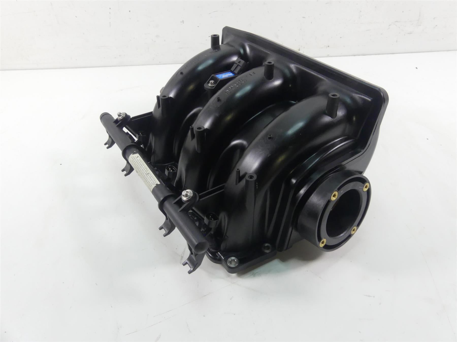 2013 Sea-Doo 4-Tec GTR 215 Intake Manifold Intercooler Injectors Set 420867955 {{ shop.shopifyCountryName }} - Mototech271