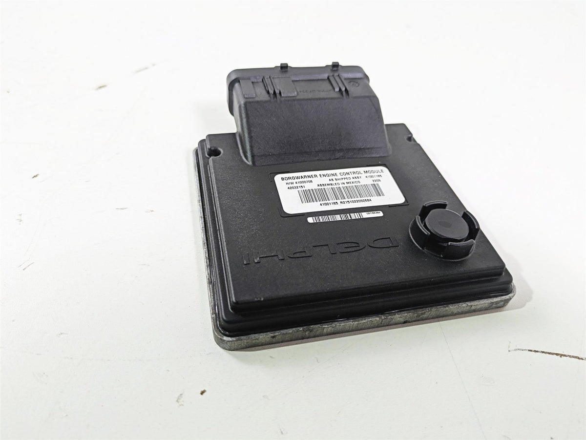 2022 Harley FXLRS Softail Low Rider Cdi Ecu Ecm Engine Control Module 41000706 {{ shop.shopifyCountryName }} - Mototech271