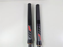 Load image into Gallery viewer, 2018 KTM 1290 Super Duke R Straight WP Front Forks Suspension Leg Set 14188Q2201

