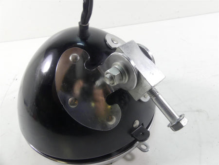 2017 Harley FLS Softail Slim Cyron Led Headlight Head Light + Bucket ABIG7-A6K {{ shop.shopifyCountryName }} - Mototech271