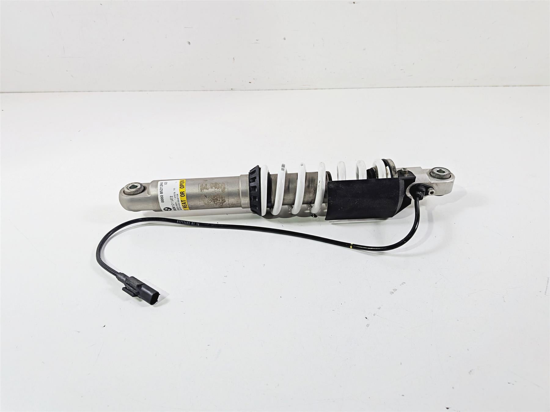 2016 BMW R1200RT RT RTW K52 Front Shock Damper Esa Dynamics 31488521246 {{ shop.shopifyCountryName }} - Mototech271