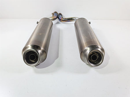 2013 KTM 990 Adventure Baja Nice Exhaust Muffler & Midpipe Set 60105183100-Mototech271