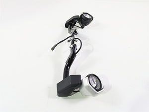 2024 Triumph Tiger 900 GT Fog Lights & Mounting Rail Set T2708708  T2708722 | Mototech271
