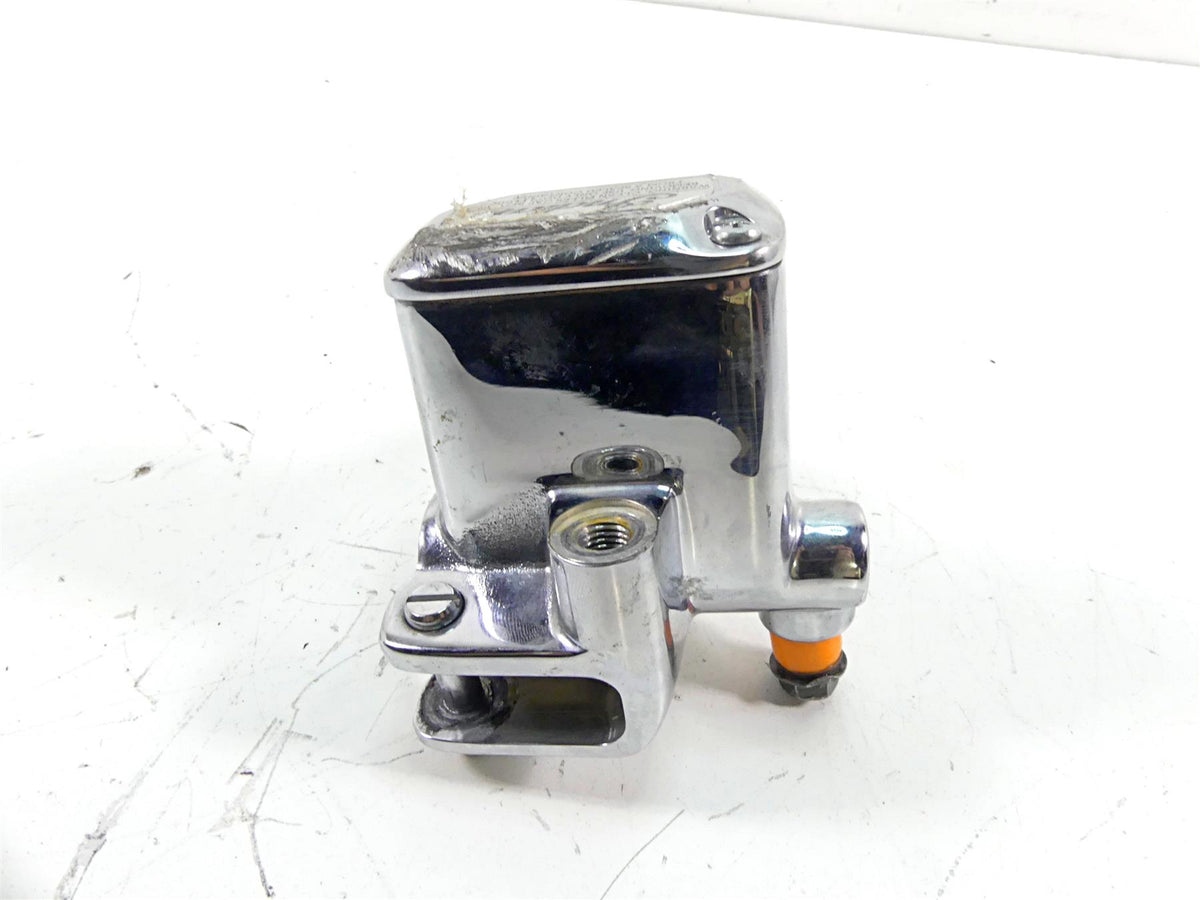 2019 Indian Chieftain Classic Front Chrome Brake Master Cylinder 5/8" 1912865 {{ shop.shopifyCountryName }} - Mototech271