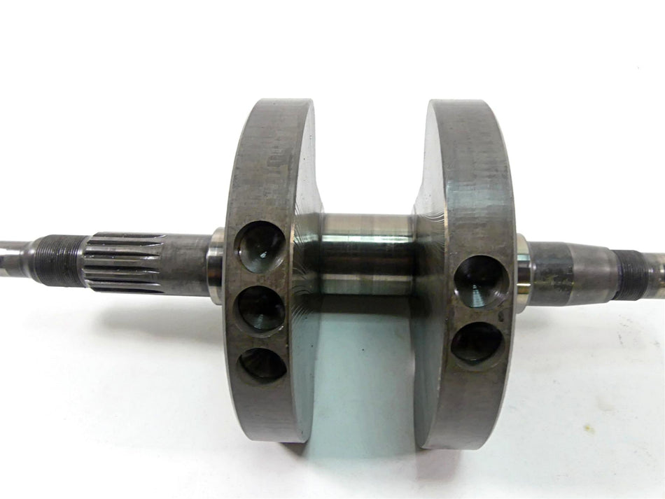 2012 Ducati Monster 1100 EVO Crankshaft Crank Shaft 14620911A {{ shop.shopifyCountryName }} - Mototech271
