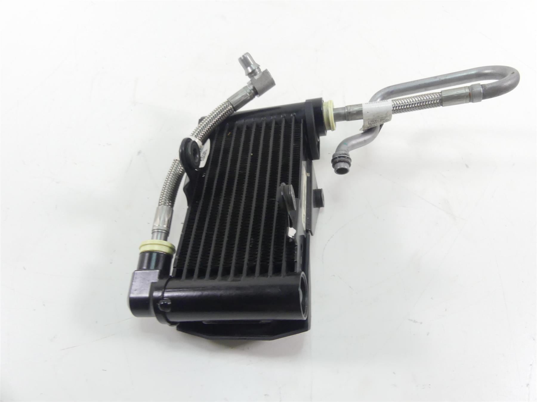 2022 Indian FTR1200 S Oil Cooler + Cover & Lines - Read 1241479 {{ shop.shopifyCountryName }} - Mototech271