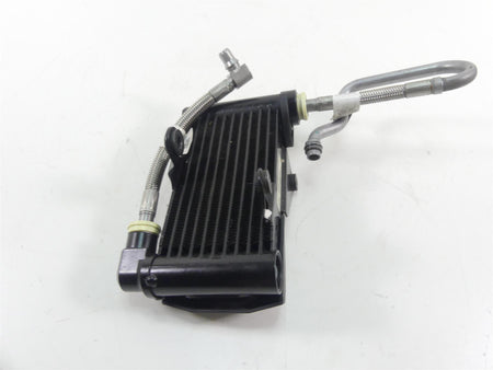 2022 Indian FTR1200 S Oil Cooler + Cover & Lines - Read 1241479 {{ shop.shopifyCountryName }} - Mototech271