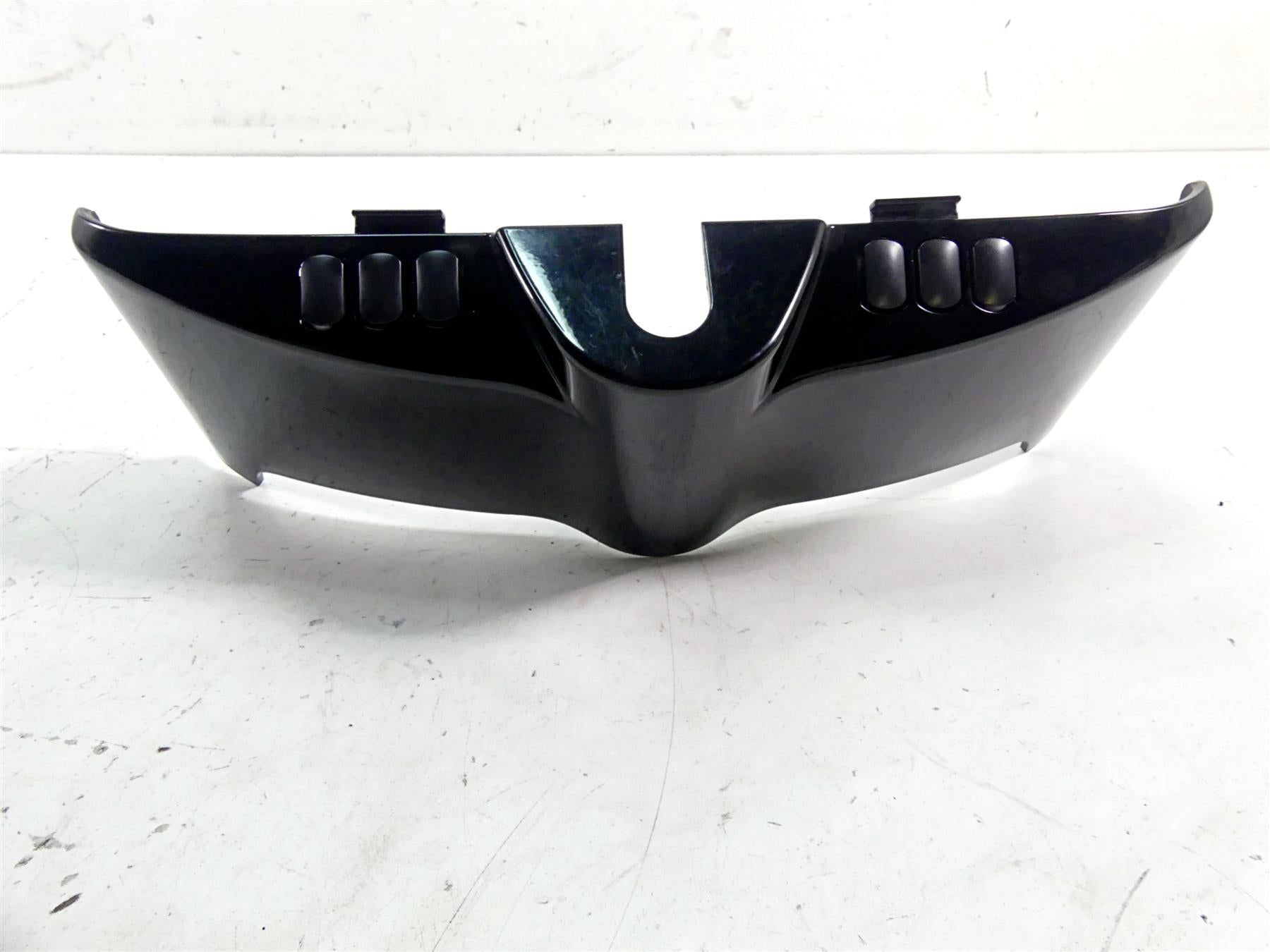 2015 Harley Touring FLHXS Street Glide Ignition Switch Panel Fairing 70900137 | Mototech271