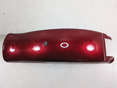 1999 Harley FXSTS Softail Springer Rear Fender Red Pearl Custom Paint 59753-97 {{ shop.shopifyCountryName }} - Mototech271