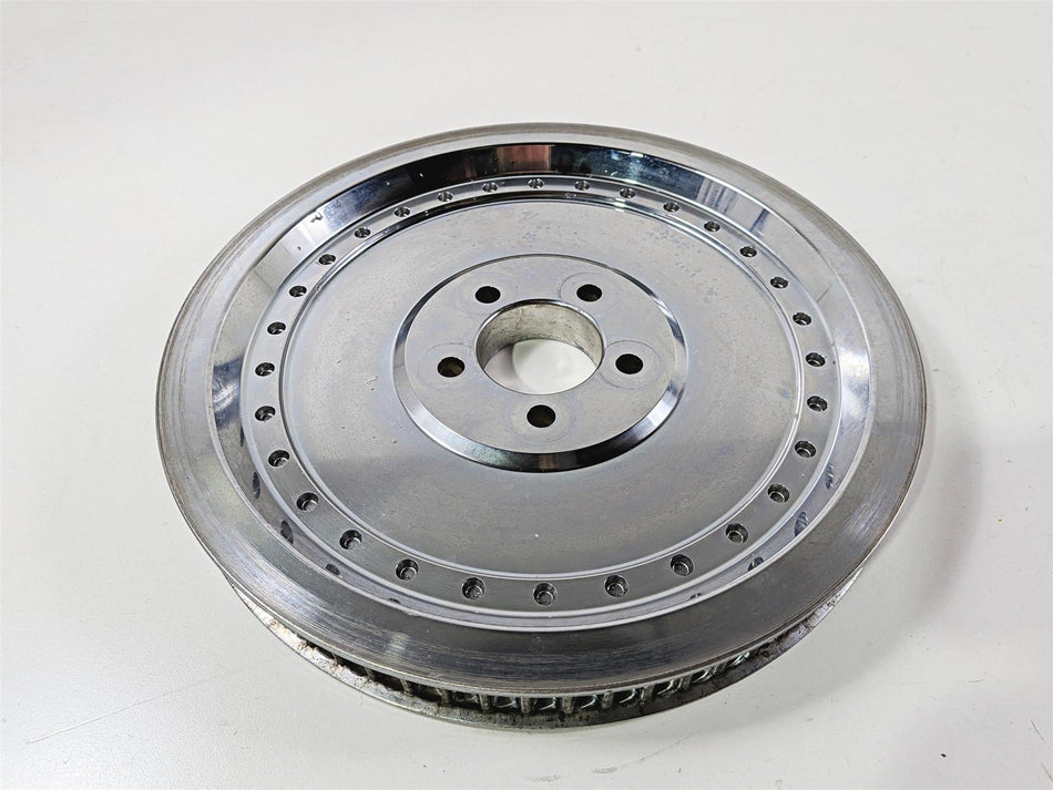 2005 Harley Softail FLSTFSE CVO Fat Boy Rear Drive Sprocket Pulley 70T 46624-03-Mototech271