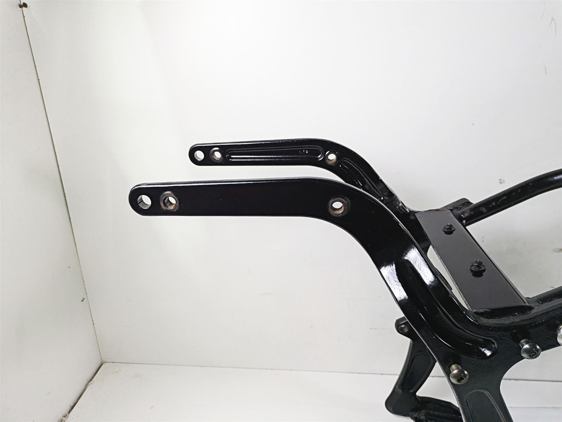 1992 Harley FLSTC Softail Heritage Straight Main Frame Chassis With Clean Florida Title 47008-92B {{ shop.shopifyCountryName }} - Mototech271