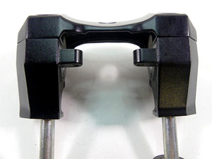2012 Yamaha VMX17 VMAX 1700 Handlebar Riser Holder Set 2S3-23857-00 2S3-23441-00