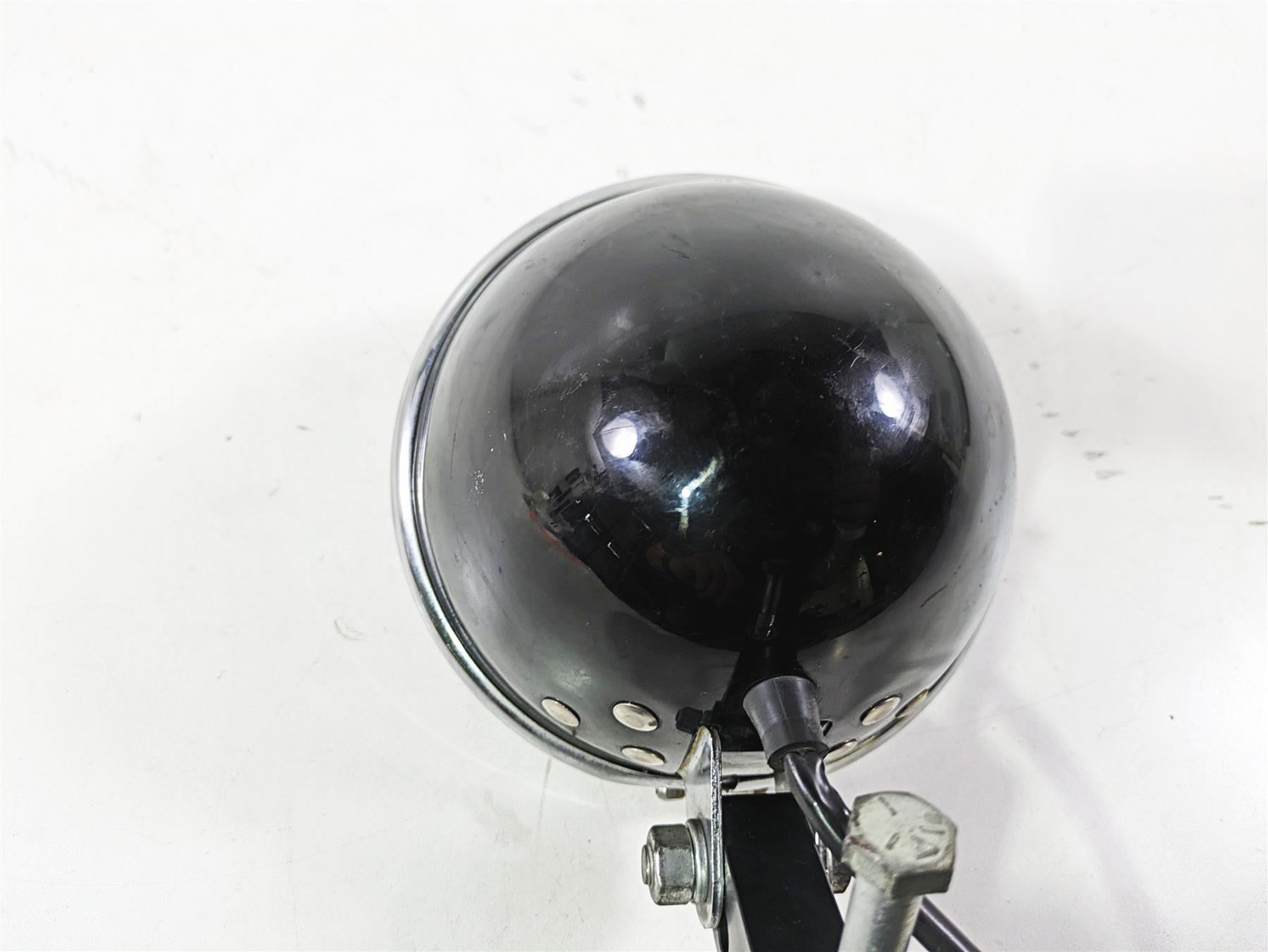 2017 Harley Dyna FXDB Street Bob Headlight Led Bulb Riser Bracket 68297-05A {{ shop.shopifyCountryName }} - Mototech271
