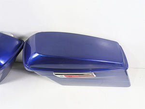 2015 Harley Touring FLHTKL Electra Glide Right Left Saddlebag Set + Key 90200412