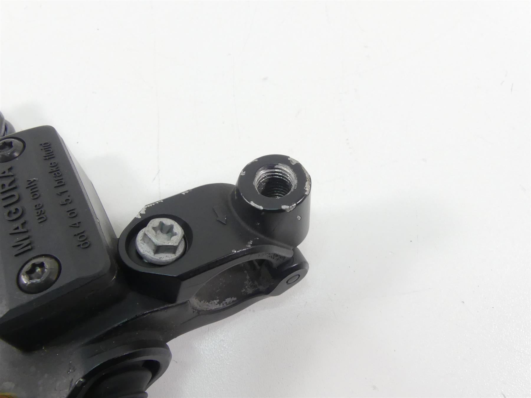 2017 Husqvarna 701 Enduro 10mm Magura Clutch Master Cylinder 27002030044 {{ shop.shopifyCountryName }} - Mototech271