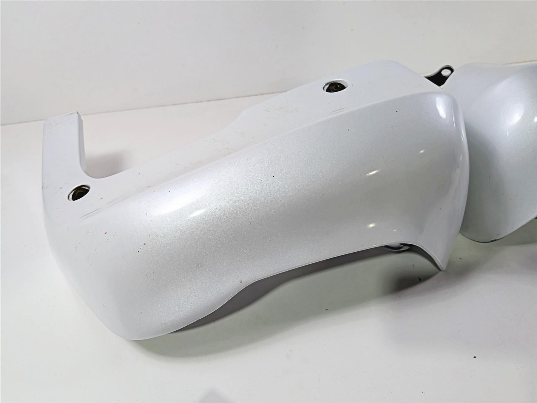 2006 Yamaha XVZ1300 Royal Star Left Right Front Lower Leg Fairings 4XY-2835J-01 {{ shop.shopifyCountryName }} - Mototech271