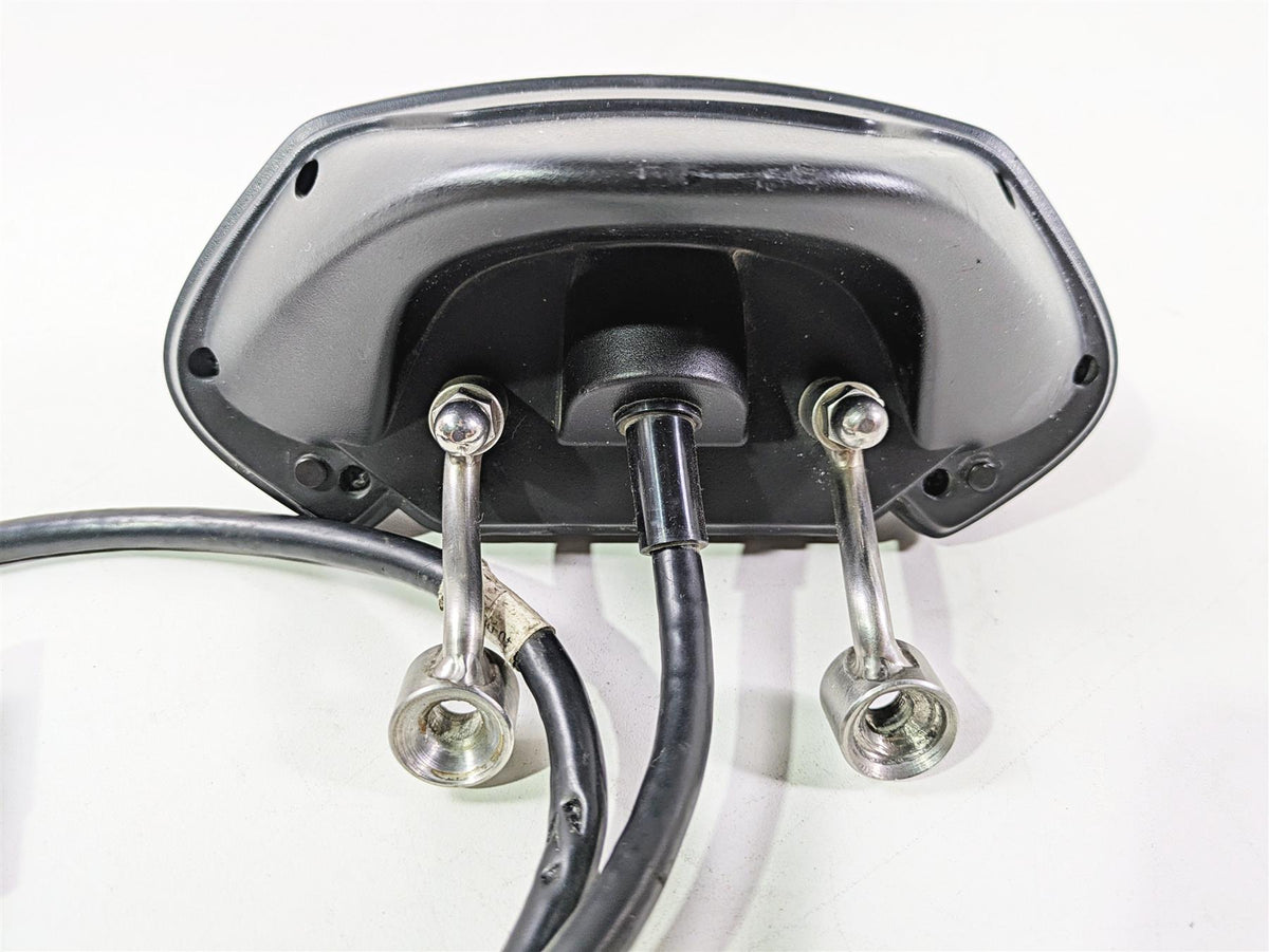 2016 Zero Motorcycles S 9.8 Speedometer Gauge Instrument 5K 40-08030 {{ shop.shopifyCountryName }} - Mototech271