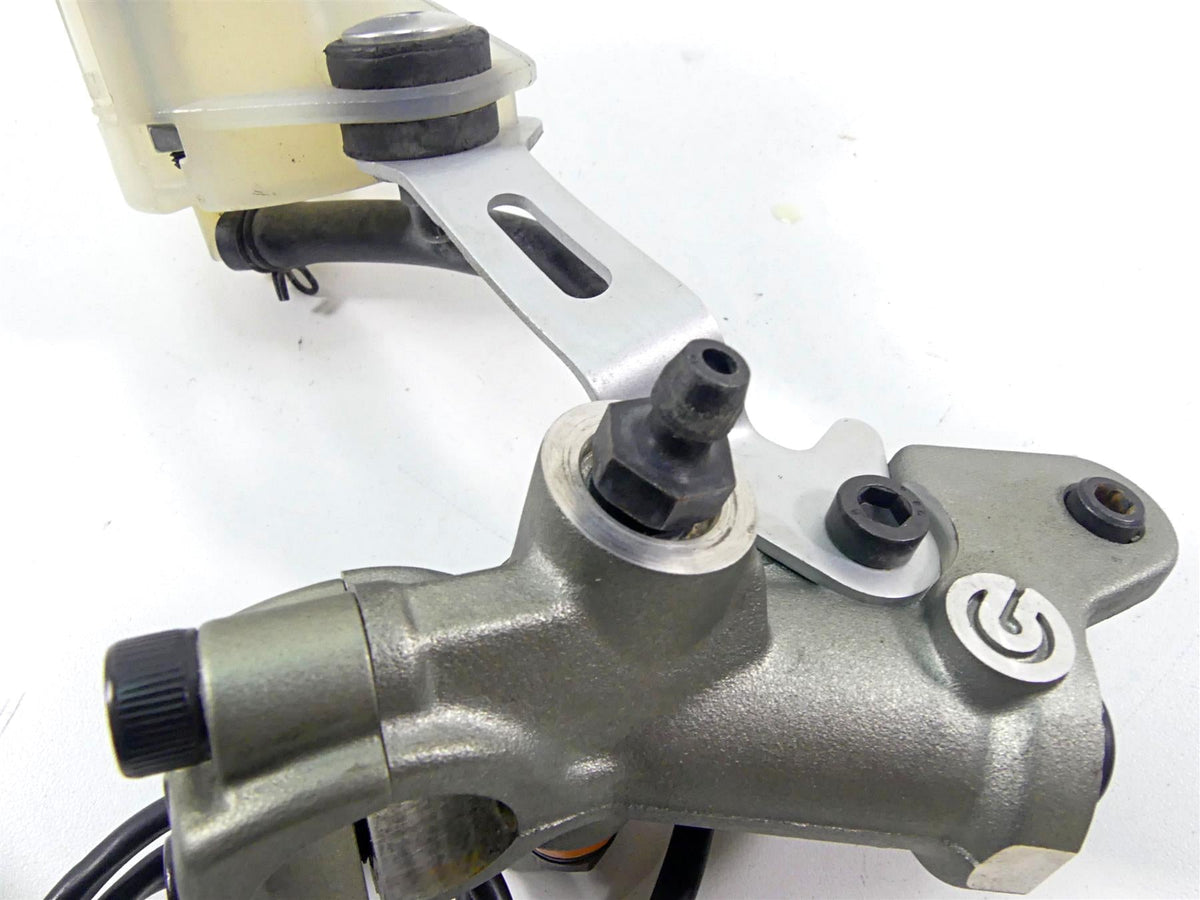 2012 Ducati Panigale 1199S Brembo Radial Front Brake Master Cylinder 62440761B {{ shop.shopifyCountryName }} - Mototech271