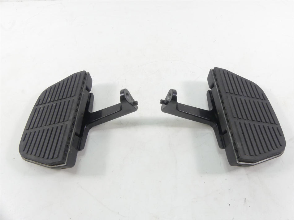 2001 Harley Touring FLHRCI Road King Rear Passenger Floor Board Set 52719-93B {{ shop.shopifyCountryName }} - Mototech271