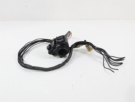 1990 Harley Touring FLHTC Electra Glide Right Hand Control Switch 71589-92 {{ shop.shopifyCountryName }} - Mototech271