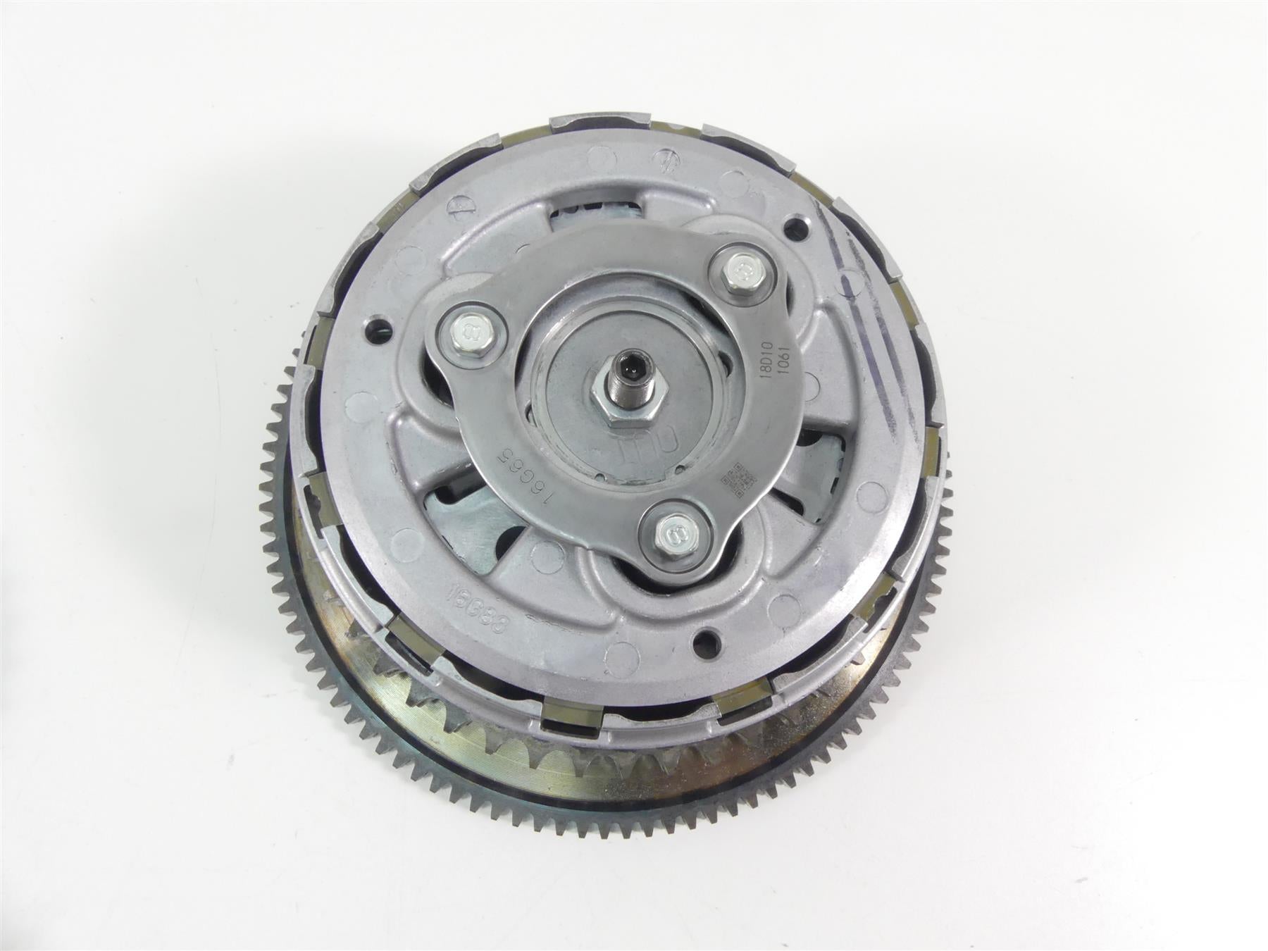 2019 Harley FLHC Softail Heritage Primary Drive Clutch Kit 37000263A {{ shop.shopifyCountryName }} - Mototech271