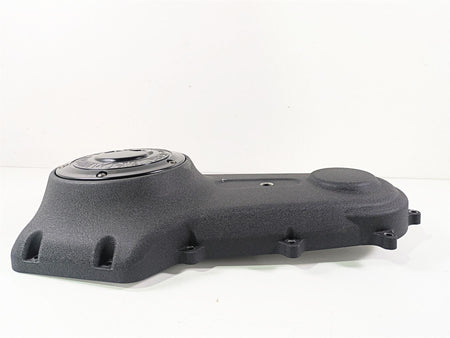 2009 Harley FXDC Dyna Super Glide Outer Primary Drive Clutch Cover Mid 60761-06 {{ shop.shopifyCountryName }} - Mototech271