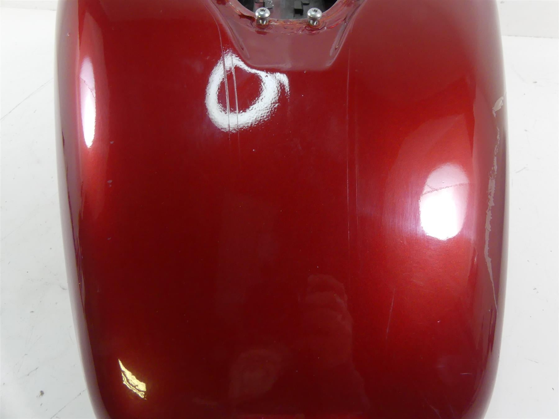 2013 Harley FXDWG Dyna Wide Glide Fuel Gas Petrol Tank -Dented 61000707 61593-10 {{ shop.shopifyCountryName }} - Mototech271