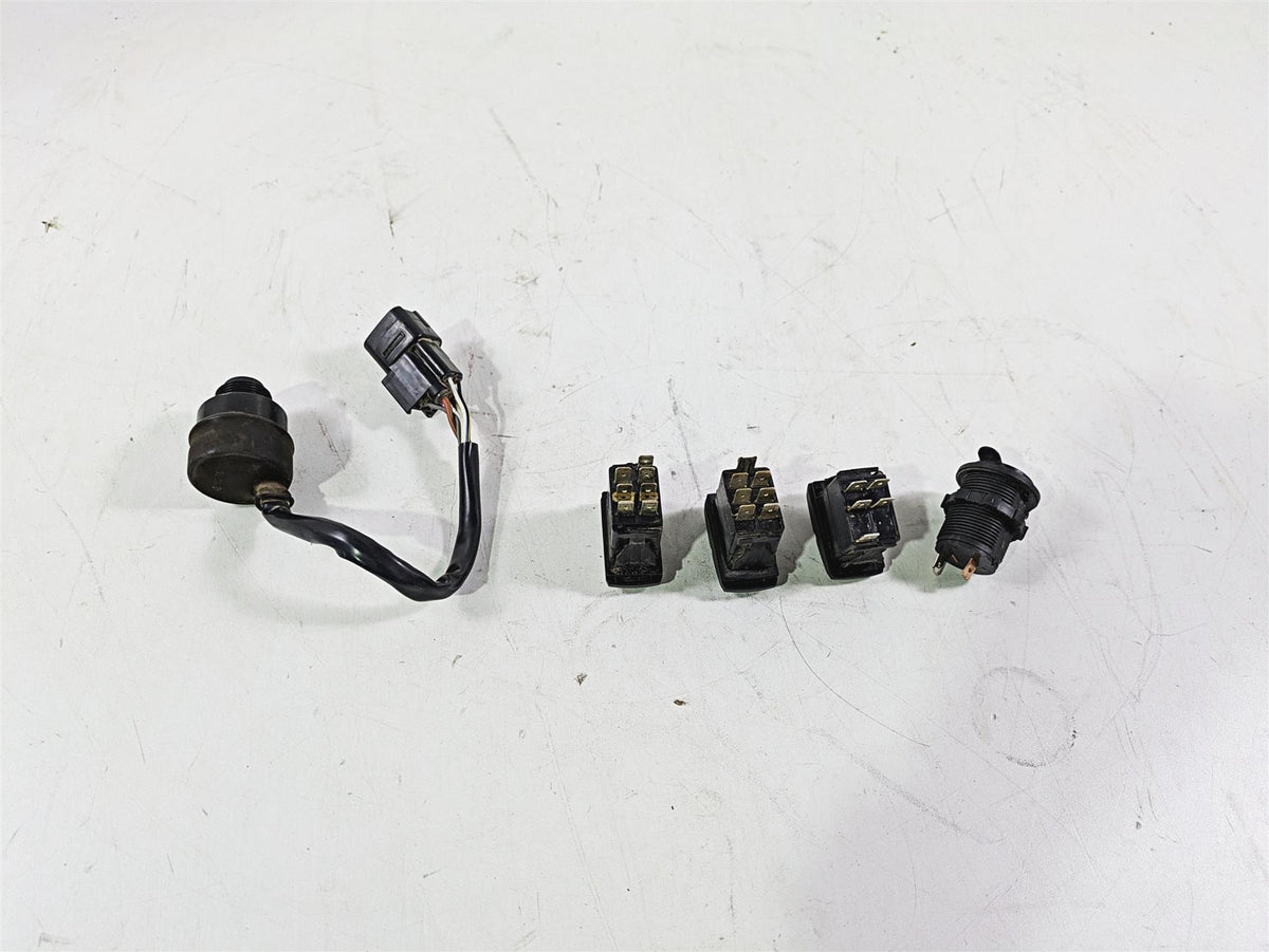 2021 Kawasaki Teryx KRX KRF 1000 Light Low Ignition Switch Set 27010-0903 {{ shop.shopifyCountryName }} - Mototech271