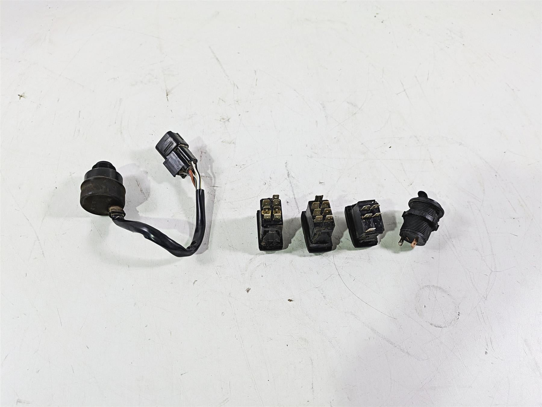 2021 Kawasaki Teryx KRX KRF 1000 Light Low Ignition Switch Set 27010-0903 {{ shop.shopifyCountryName }} - Mototech271