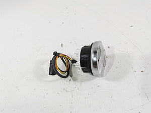 2015 Harley FXDL Dyna Low Rider Fuel Gas Petrol Level Gauge 75241-08 | Mototech271