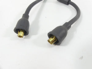 1993 Harley FXSTS Softail Springer Ignition Coil Coils Set + Cover 31614-83A