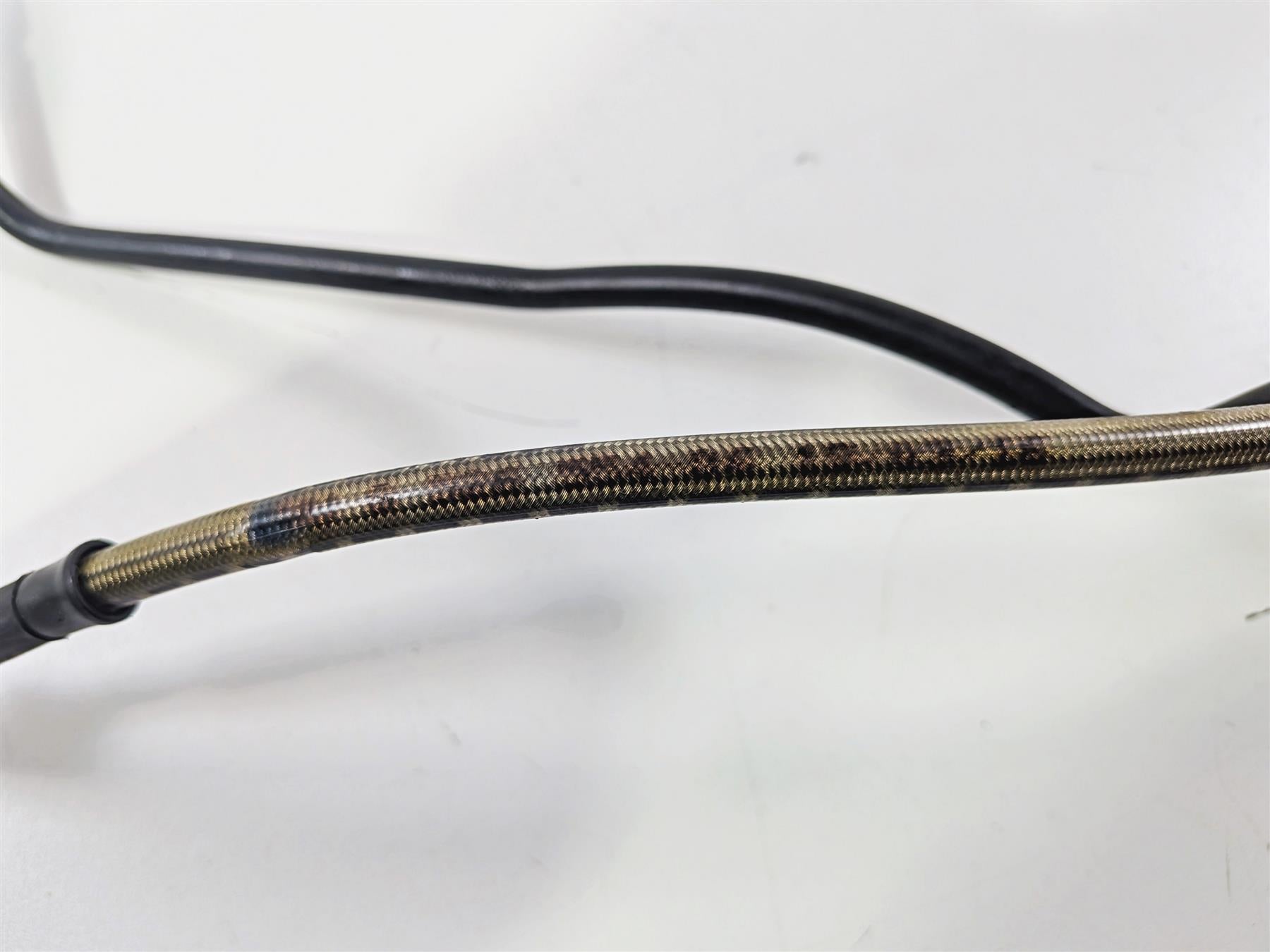 2016 BMW R1200 GS K50 Rear Abs Brake Line Set 34328526554 34328526555 {{ shop.shopifyCountryName }} - Mototech271