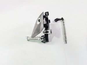 2024 Triumph Street Triple 765 R Left Rider Footpeg + Shifter & Links T2088025