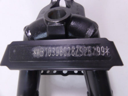 2008 BMW R1200R K27 Straight Main Frame Chassis Cln Ez Rgstr 46511599238 {{ shop.shopifyCountryName }} - Mototech271