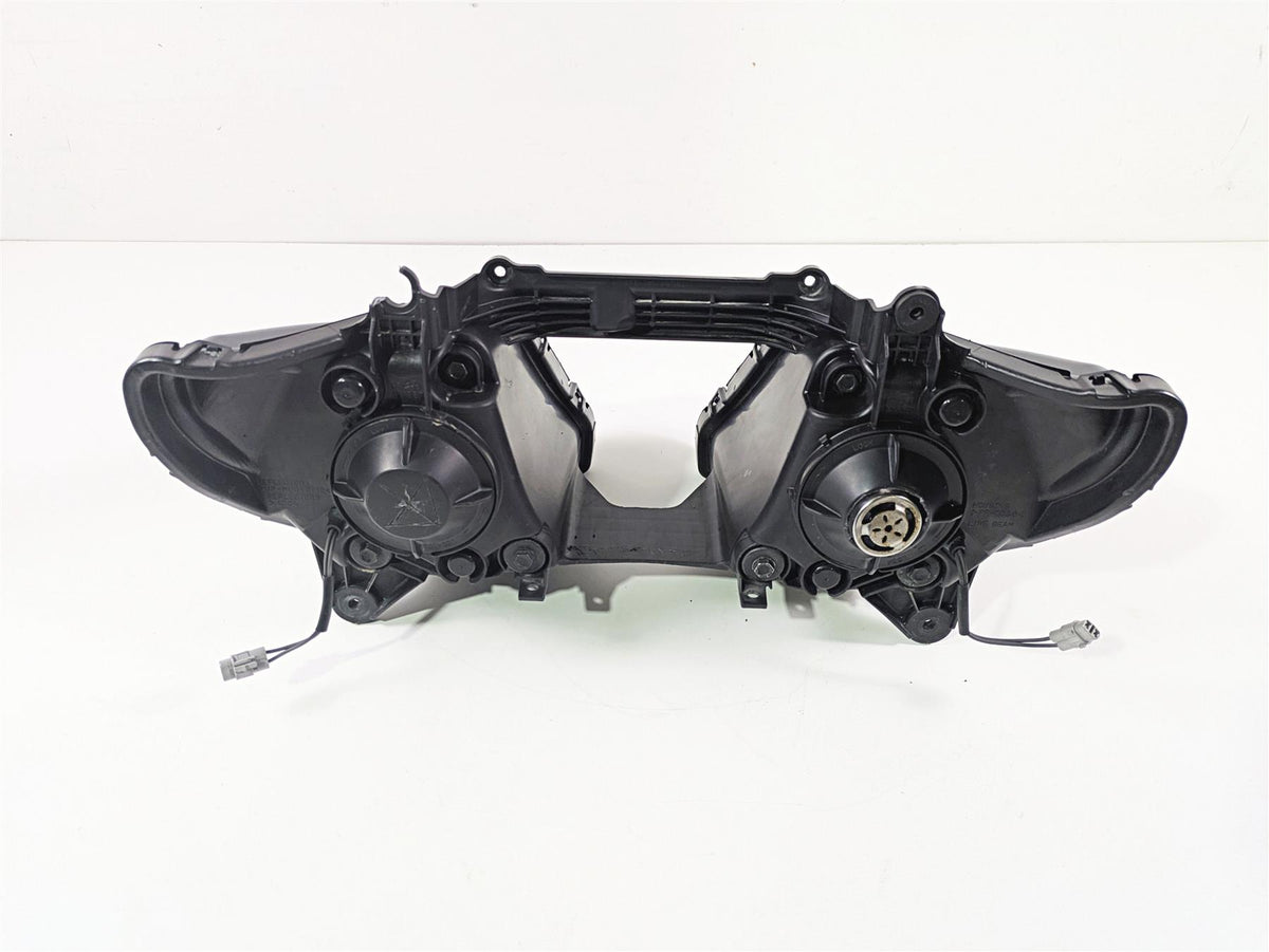 2016 Kawasaki ZX10R Ninja Headlight Head Light Lamp Lens - Read 23007-0203 {{ shop.shopifyCountryName }} - Mototech271