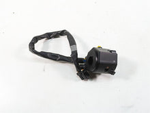 Load image into Gallery viewer, 2008 Buell 1125 R Left Hand Turn Signal Blinker Horn Control Switch N0159.TB
