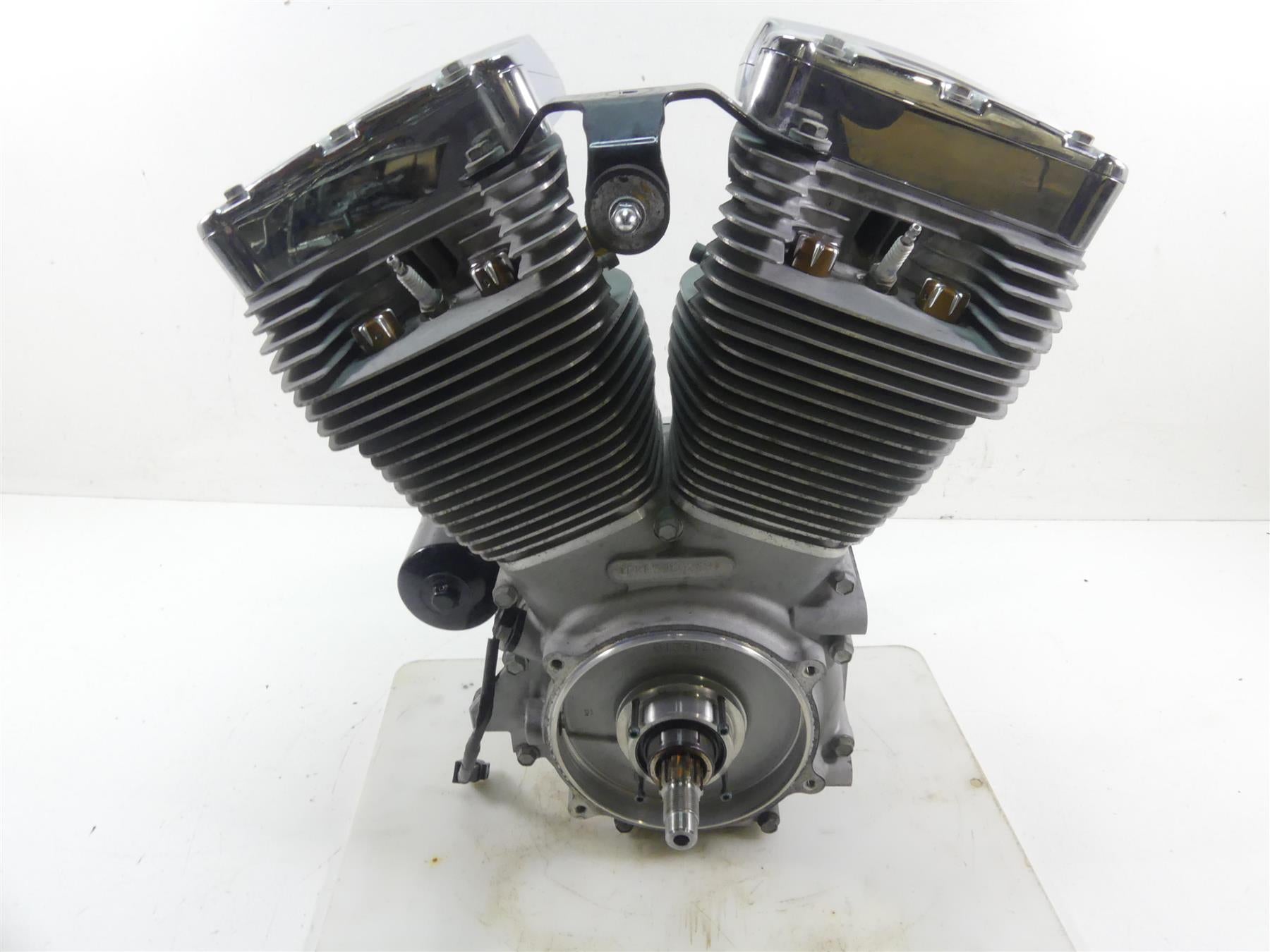 2005 Harley Touring CVO FLHTCSE Electra Glide 103 Engine Motor 16K -Vid 19264-05 {{ shop.shopifyCountryName }} - Mototech271