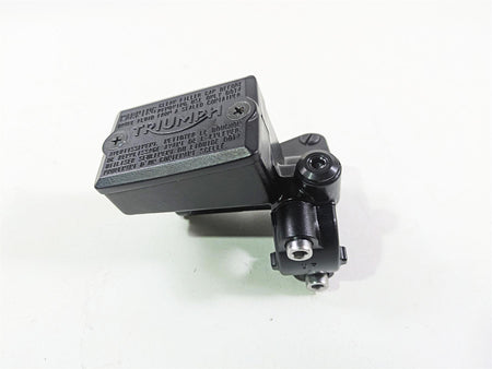 2024 Triumph Street Triple 765 R Nissin Front Brake Master Cylinder 5/8 T2025940 {{ shop.shopifyCountryName }} - Mototech271
