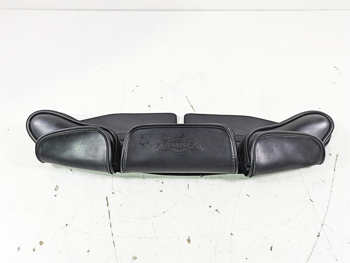 2003 Harley Touring FLHTCUI E-Glide 100th T Bags 3 Pouch Windshield Bag {{ shop.shopifyCountryName }} - Mototech271