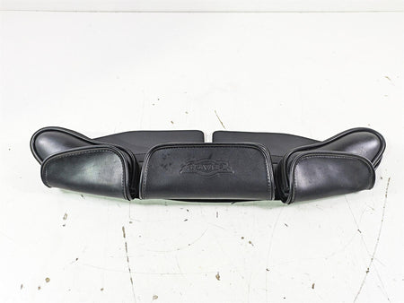2003 Harley Touring FLHTCUI E-Glide 100th T Bags 3 Pouch Windshield Bag {{ shop.shopifyCountryName }} - Mototech271