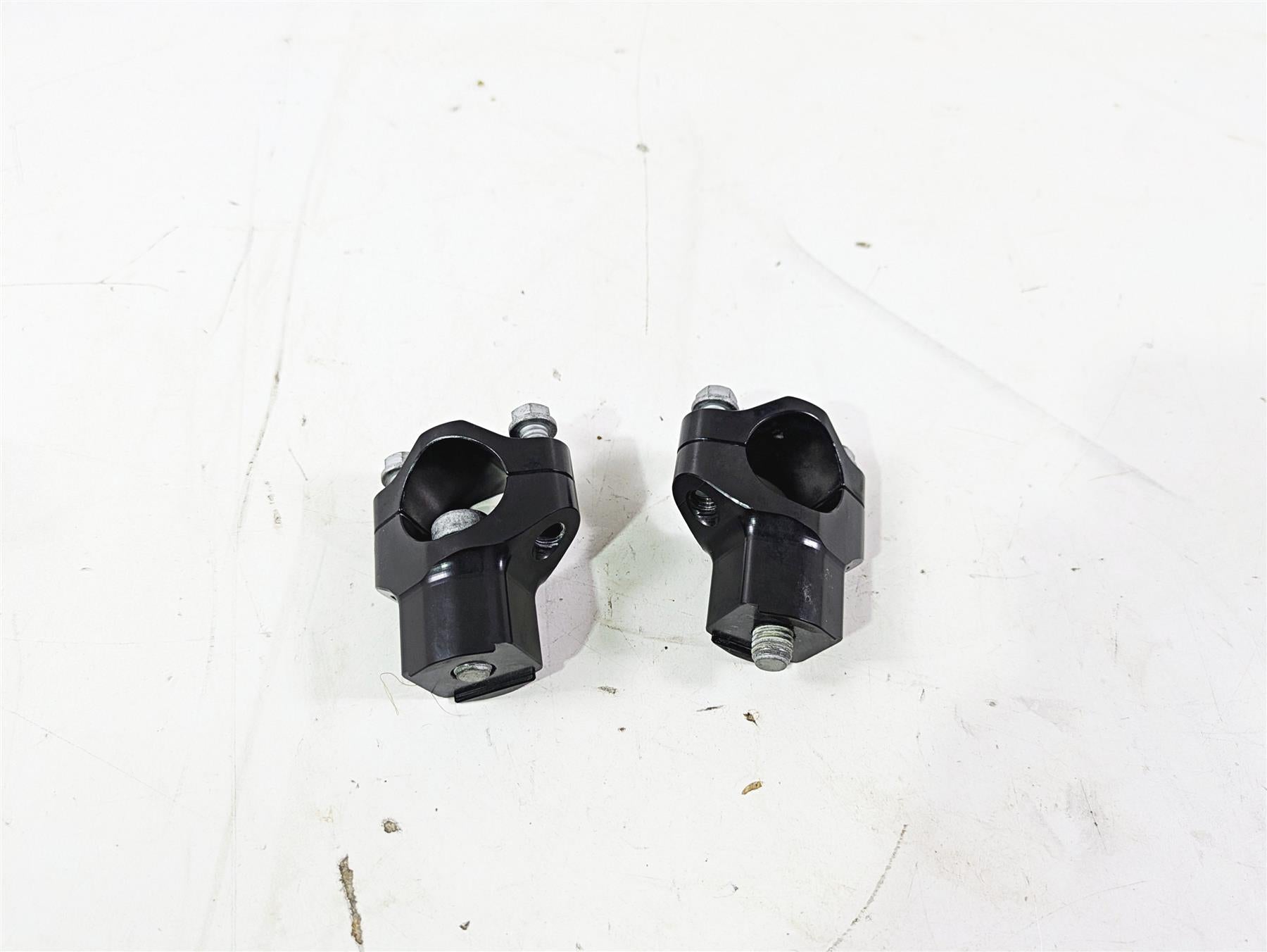 2022 KTM 1290 Super Adventure S Handlebar Riser Holder Set 00050000927