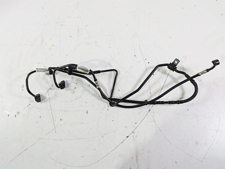 2015 Harley Touring FLHTKL E -Glide Low Rear Abs Brake Line Set 41800012 {{ shop.shopifyCountryName }} - Mototech271