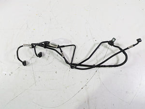 2015 Harley Touring FLHTKL E -Glide Low Rear Abs Brake Line Set 41800012 | Mototech271