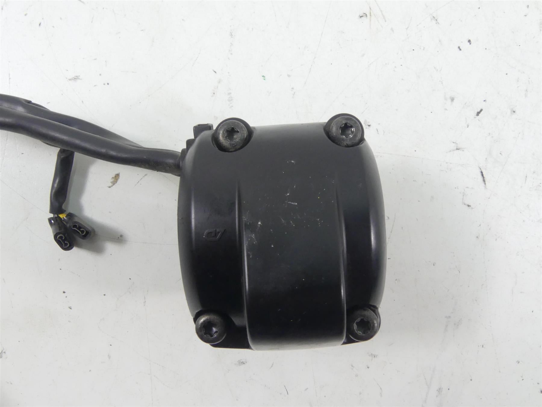 2016 Indian Scout Sixty Right Hand Start Stop Control Switch 4014450 {{ shop.shopifyCountryName }} - Mototech271