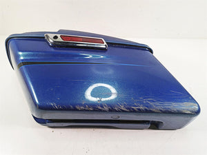 2014 Harley Touring FLHTK Electra Glide Left Saddle Bag Saddlebag 90200414