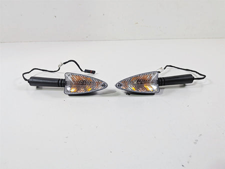 2016 BMW R1200 GS K50 Front Blinker Turn Signal Set 63138534353 {{ shop.shopifyCountryName }} - Mototech271