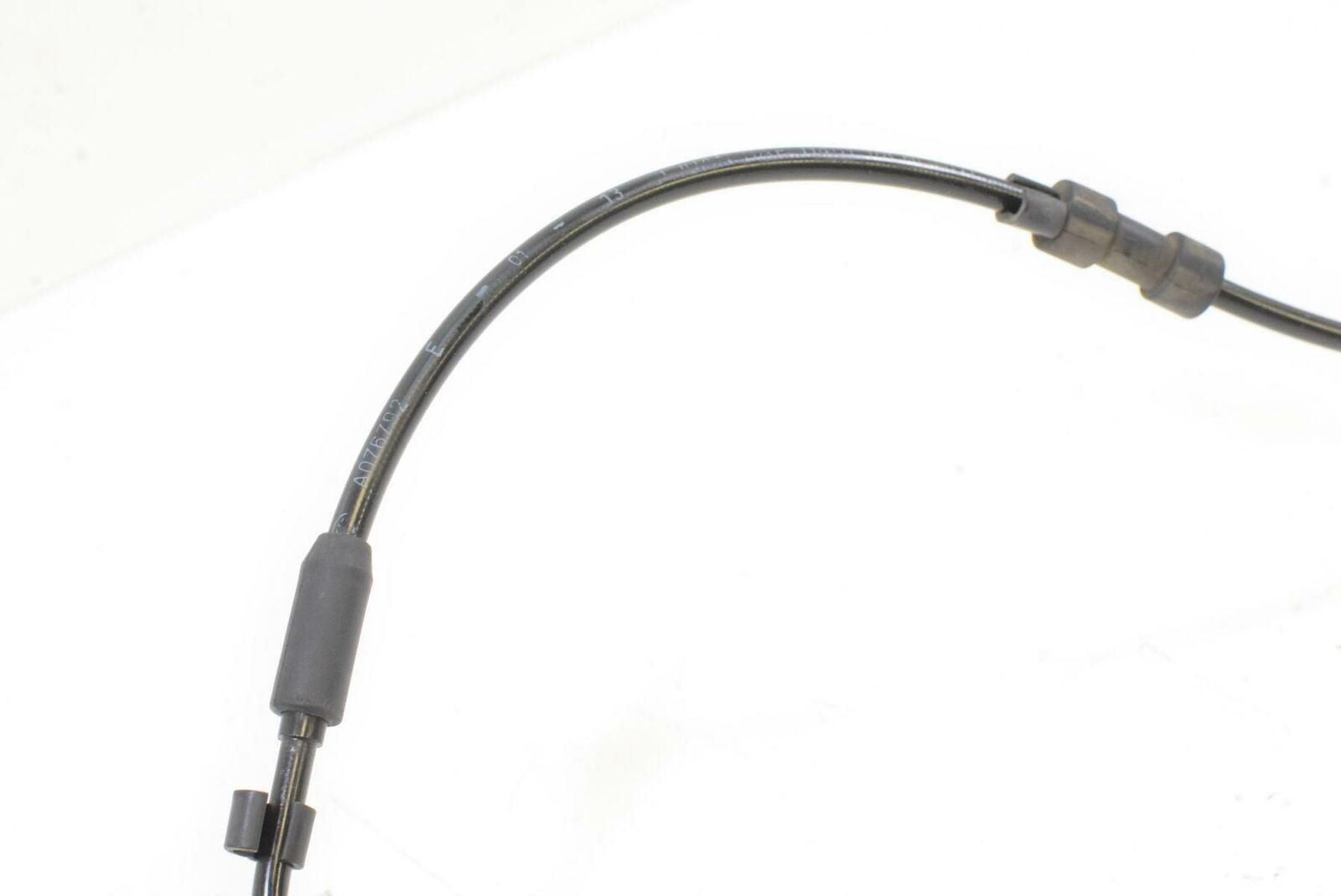 2014 Harley FLD Dyna Switchback 103 Complete Rear ABS Brake Line Set 46872-12B {{ shop.shopifyCountryName }} - Mototech271