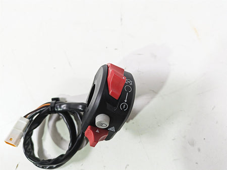 2023 Ducati Monster 937 SP Right Hand Start Kill Control Switch 65010283B {{ shop.shopifyCountryName }} - Mototech271