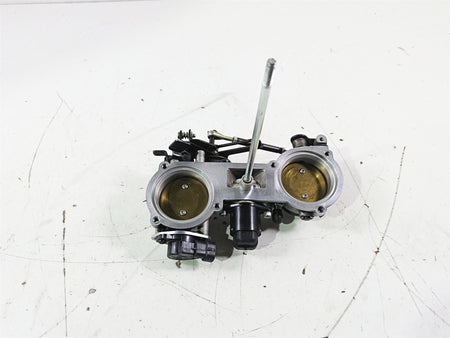 2012 Harley VRSCF Muscle V Rod Throttle Body Bodies - Read 27657-01 {{ shop.shopifyCountryName }} - Mototech271
