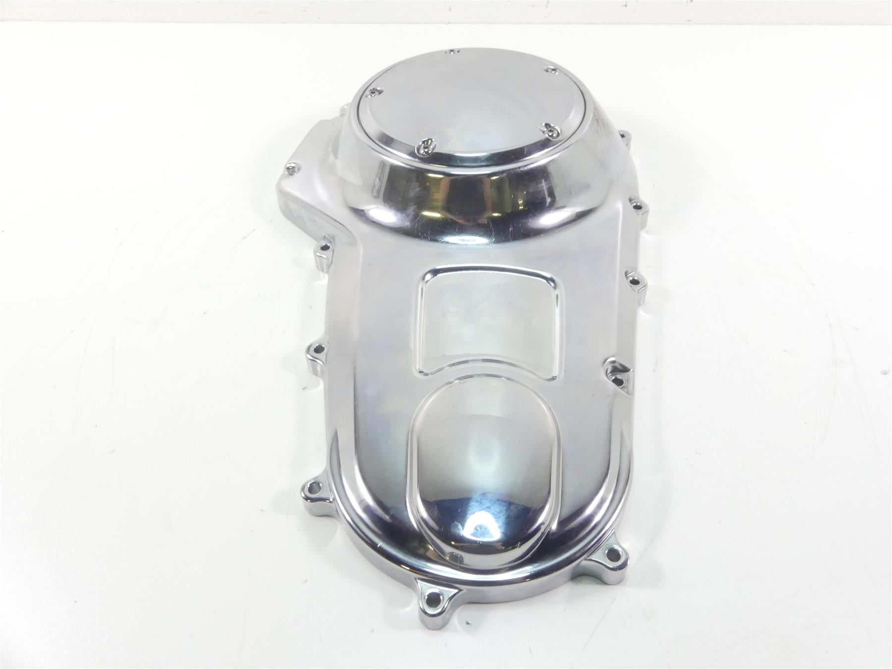 2013 Harley Touring FLHX Street Glide Outer Primary Drive Clutch Cover 60685-07 {{ shop.shopifyCountryName }} - Mototech271